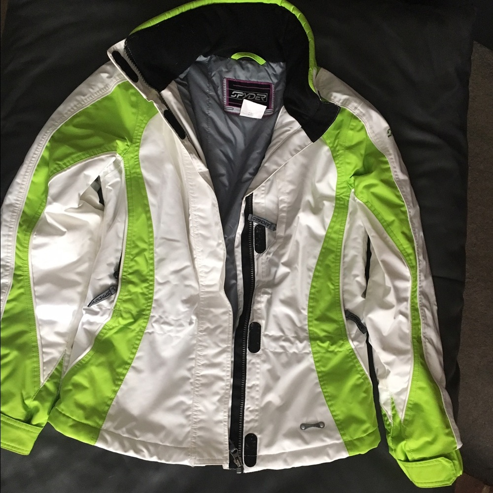 Spyder Jacket